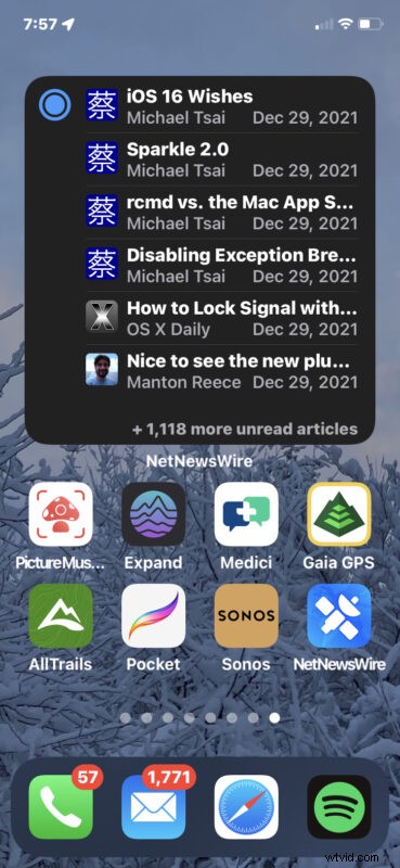 NetNewsWire: The Best Free RSS Reader for iPhone, iPad, and Mac