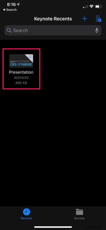 Convert Keynote to PowerPoint on iPhone & iPad: Easy Step-by-Step Guide