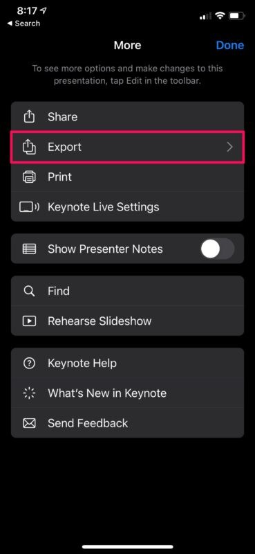 Convert Keynote to PowerPoint on iPhone & iPad: Easy Step-by-Step Guide