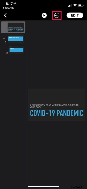Convert Keynote to PowerPoint on iPhone & iPad: Easy Step-by-Step Guide