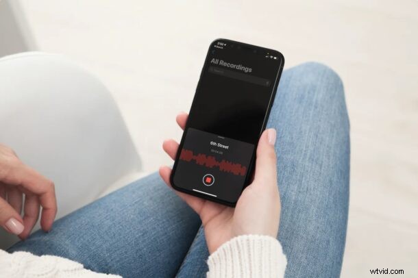 Disable Location-Based Naming in iPhone Voice Memos: Simple Step-by-Step Guide