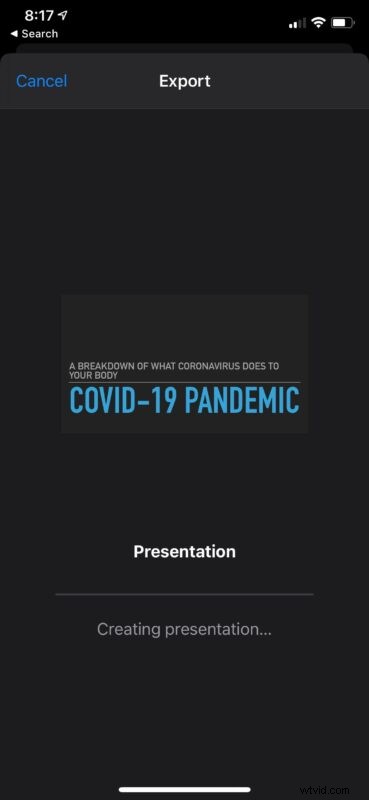 Convert Keynote to PowerPoint on iPhone & iPad: Easy Step-by-Step Guide