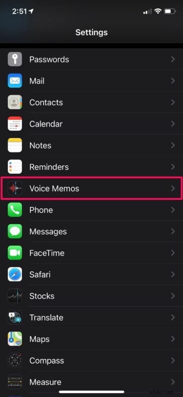 Disable Location-Based Naming in iPhone Voice Memos: Simple Step-by-Step Guide
