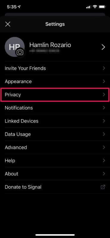 Secure Signal with Face ID or Touch ID on iPhone: Easy Step-by-Step Guide
