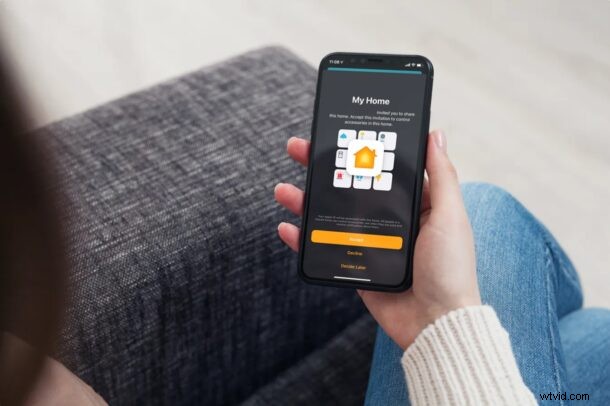 How to Easily Add Family to Your Apple Home Group on iPhone & iPad