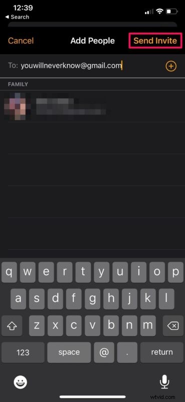 How to Easily Add Family to Your Apple Home Group on iPhone & iPad