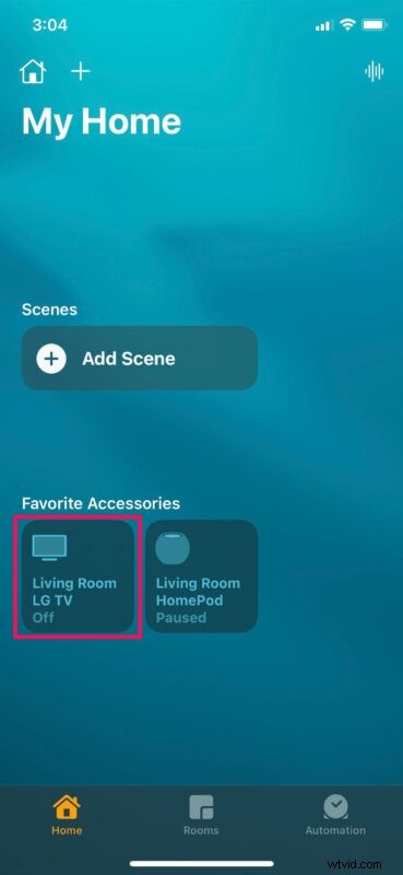 How to Easily Remove HomeKit Accessories from iPhone or iPad: Step-by-Step Guide
