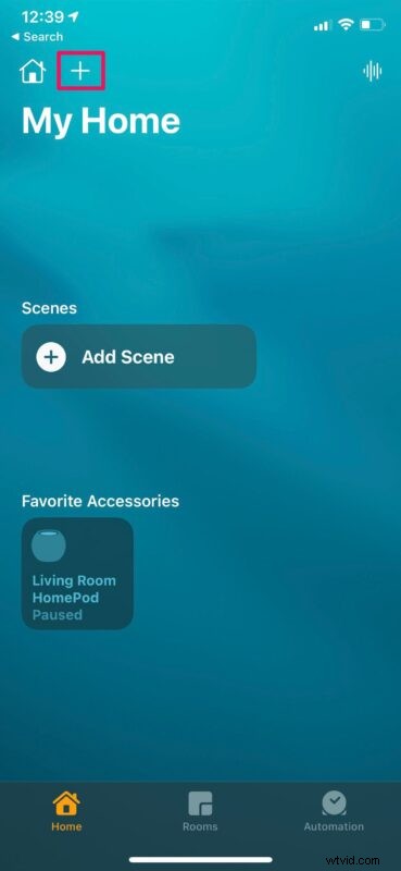 Step-by-Step Guide: How to Add HomeKit Accessories with iPhone or iPad