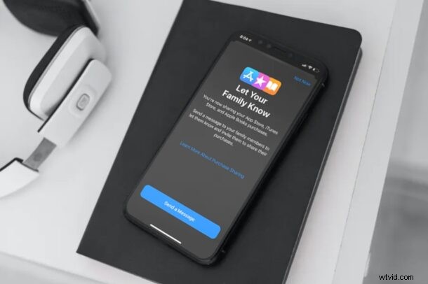 How to Share App Purchases with Family on iPhone & iPad: Easy Family Sharing Guide