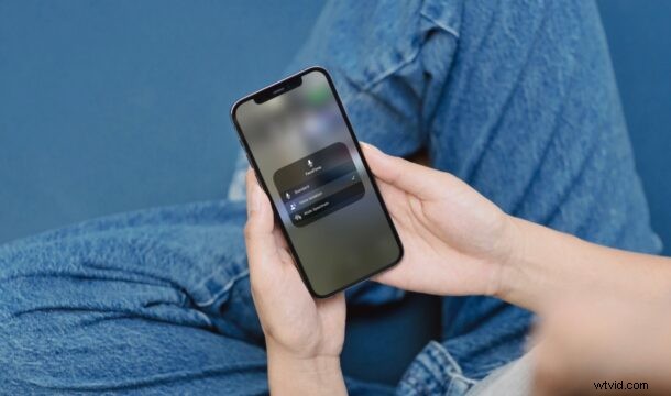 Eliminate Background Noise in FaceTime Calls on iPhone, iPad & Mac: Simple Guide