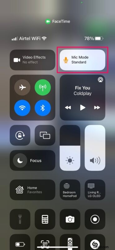 Eliminate Background Noise in FaceTime Calls on iPhone, iPad & Mac: Simple Guide