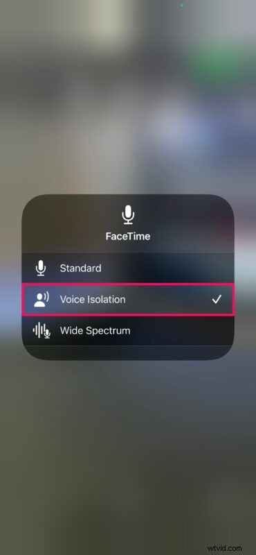 Eliminate Background Noise in FaceTime Calls on iPhone, iPad & Mac: Simple Guide