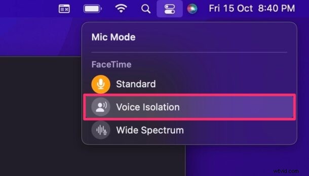 Eliminate Background Noise in FaceTime Calls on iPhone, iPad & Mac: Simple Guide