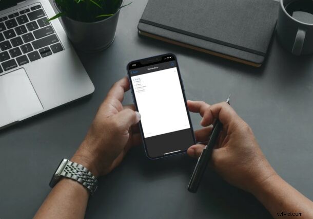 How to Export Reminders Lists as PDF on iPhone and iPad: Easy Step-by-Step Guide