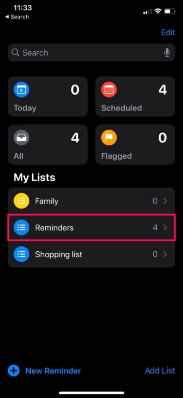 How to Export Reminders Lists as PDF on iPhone and iPad: Easy Step-by-Step Guide