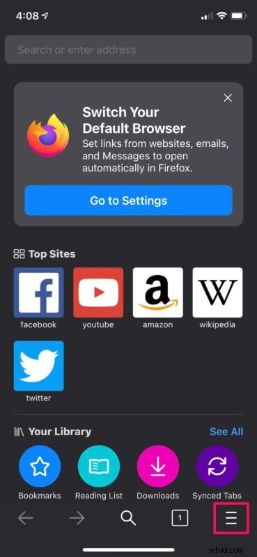 How to Clear Cookies in Firefox or Opera on iPhone & iPad: Step-by-Step Guide