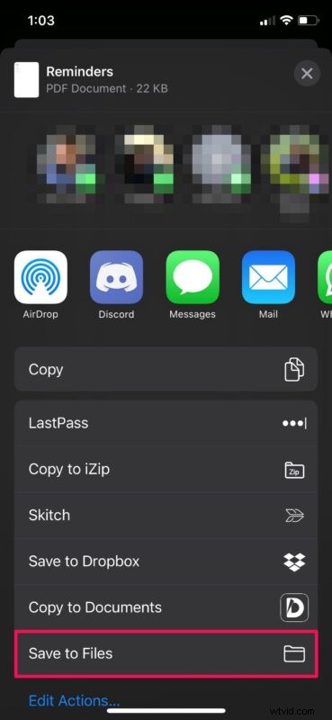 How to Export Reminders Lists as PDF on iPhone and iPad: Easy Step-by-Step Guide