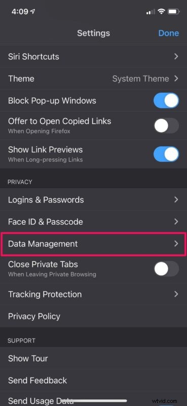 How to Clear Cookies in Firefox or Opera on iPhone & iPad: Step-by-Step Guide