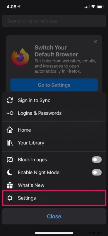 How to Clear Cookies in Firefox or Opera on iPhone & iPad: Step-by-Step Guide