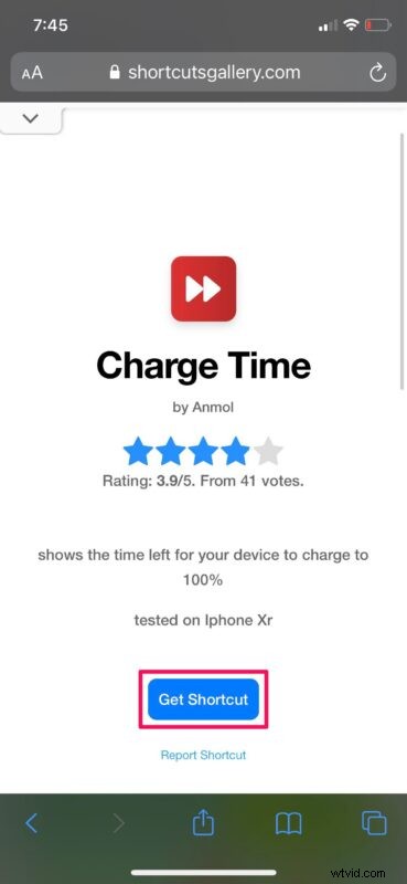 Effortlessly Check iPhone & iPad Charging Time with iOS Shortcuts