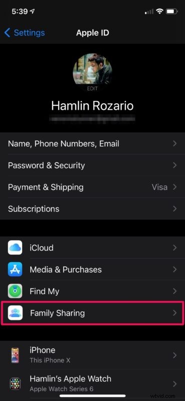 How to Enable or Disable  Ask to Buy  for Family Sharing on iPhone and iPad