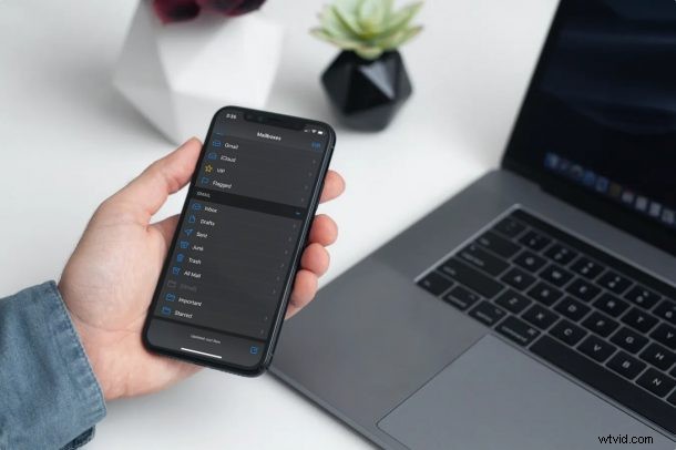 How to Make Gmail Delete Emails Instead of Archive in iPhone & iPad Mail App