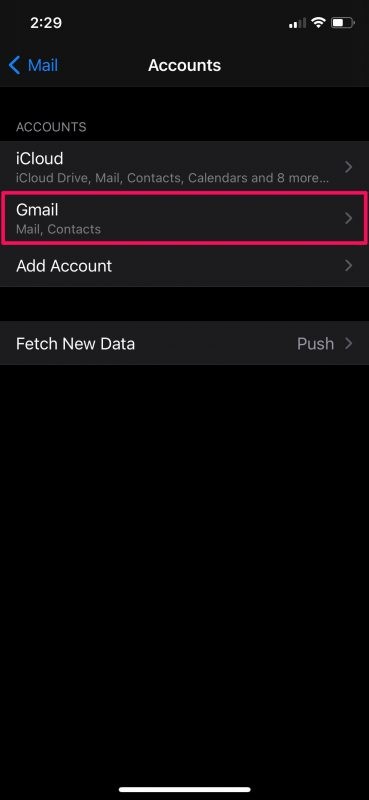How to Make Gmail Delete Emails Instead of Archive in iPhone & iPad Mail App