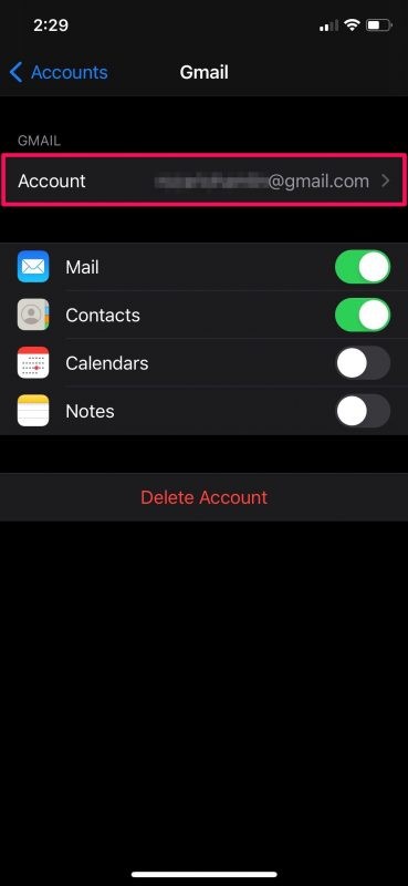 How to Make Gmail Delete Emails Instead of Archive in iPhone & iPad Mail App