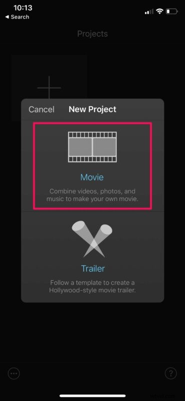How to Easily Add Stunning Video Filters with iMovie on iPhone: Step-by-Step Guide