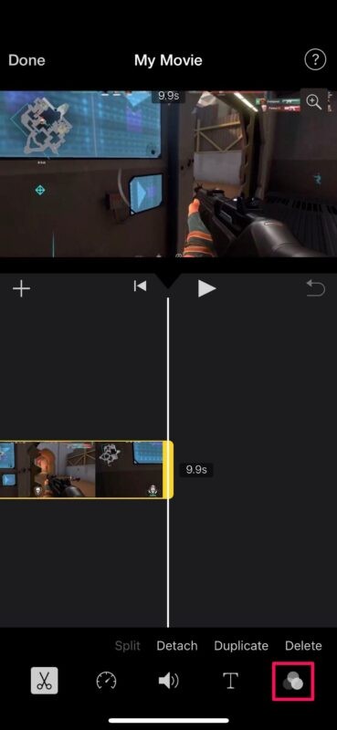 How to Easily Add Stunning Video Filters with iMovie on iPhone: Step-by-Step Guide