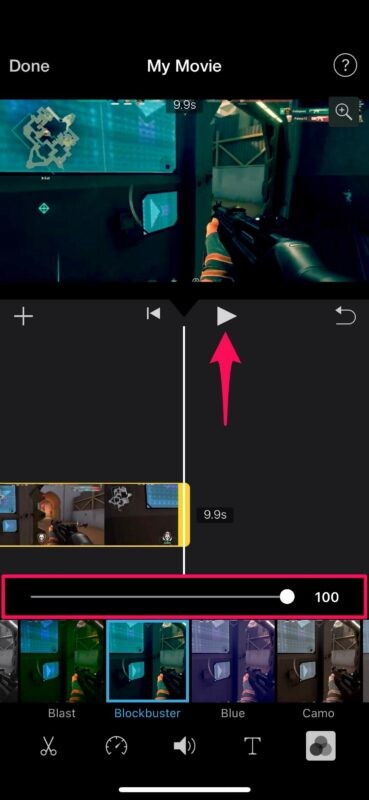How to Easily Add Stunning Video Filters with iMovie on iPhone: Step-by-Step Guide