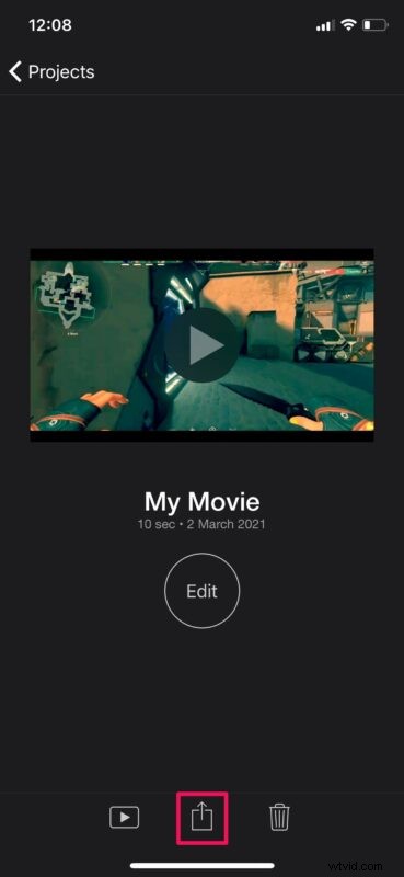 How to Easily Add Stunning Video Filters with iMovie on iPhone: Step-by-Step Guide