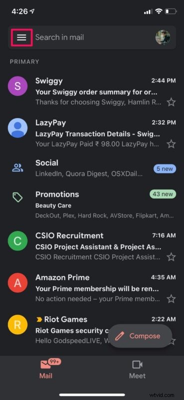 How to Cancel Scheduled Emails in Gmail on iPhone & iPad: Easy Step-by-Step Guide