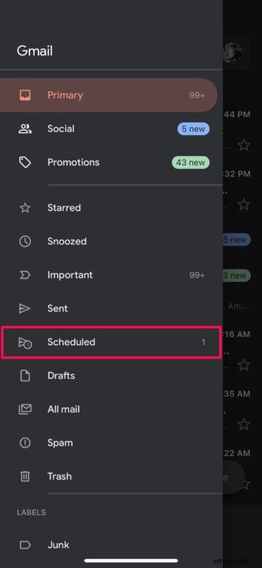 How to Cancel Scheduled Emails in Gmail on iPhone & iPad: Easy Step-by-Step Guide