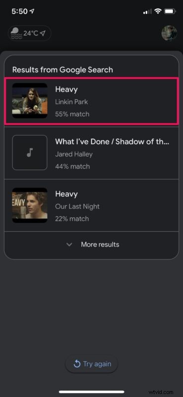 Hum to Find Any Song: Google s Search by Humming on iPhone & iPad
