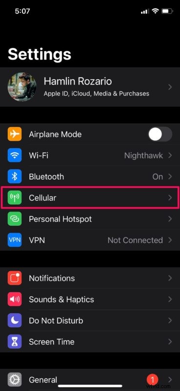 iPhone Not Connecting? How to Manually Select Carrier Network Step-by-Step