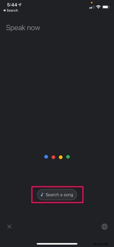 Hum to Find Any Song: Google s Search by Humming on iPhone & iPad