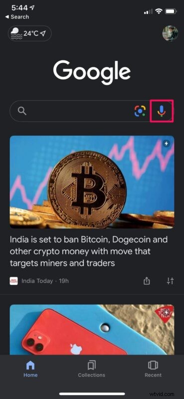 Hum to Find Any Song: Google s Search by Humming on iPhone & iPad