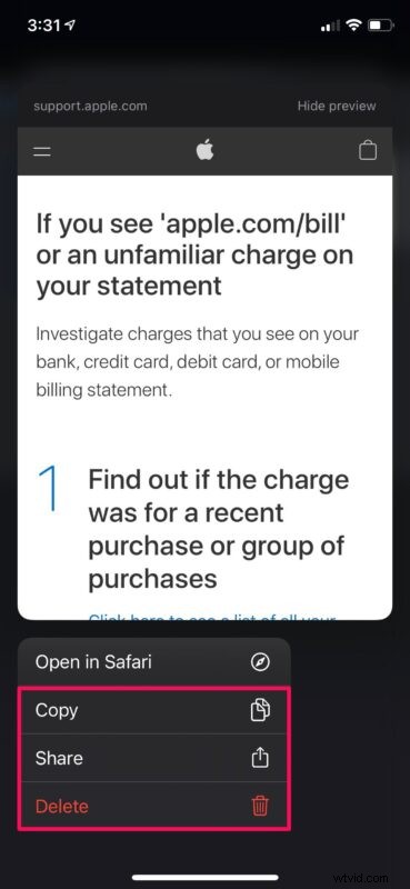 How to Easily View All Shared Links in iMessage on iPhone & iPad