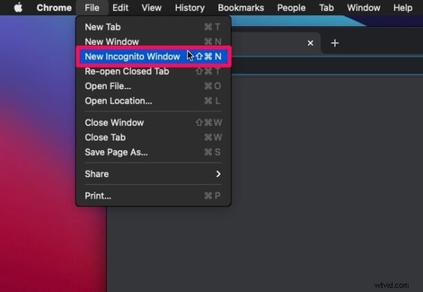 How to Enable Incognito Mode in Google Chrome on iPhone, iPad, and Mac: Step-by-Step Guide