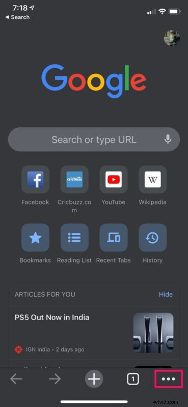 How to Enable Incognito Mode in Google Chrome on iPhone, iPad, and Mac: Step-by-Step Guide