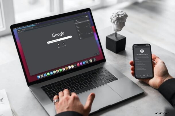 How to Enable Incognito Mode in Google Chrome on iPhone, iPad, and Mac: Step-by-Step Guide