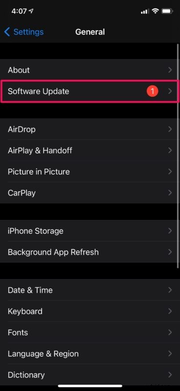 How to Cancel Automatic iOS & iPadOS Updates: Stop Scheduled Installs Easily