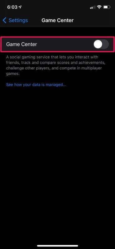 How to Switch Game Center to a Different Apple ID on iPhone & iPad