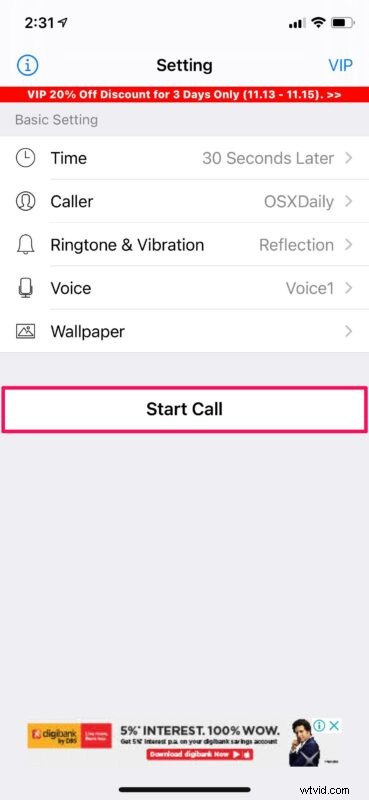 How to Schedule Fake Incoming Calls on iPhone: Escape Awkward Situations Effortlessly