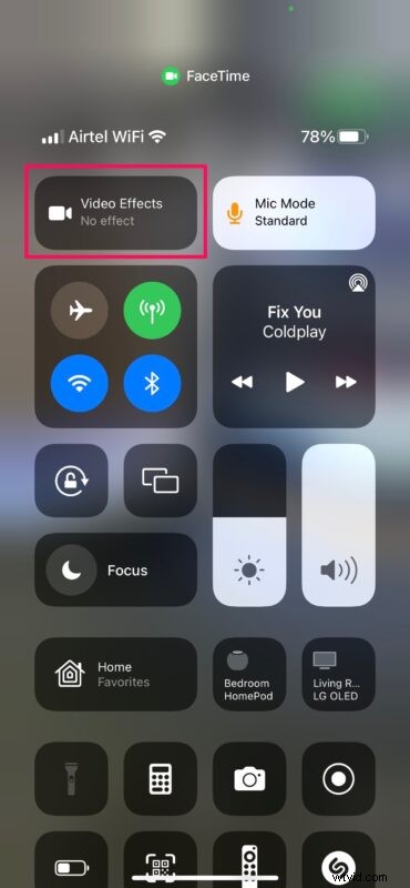 How to Blur Your Background in FaceTime Calls on iPhone, iPad, and Mac