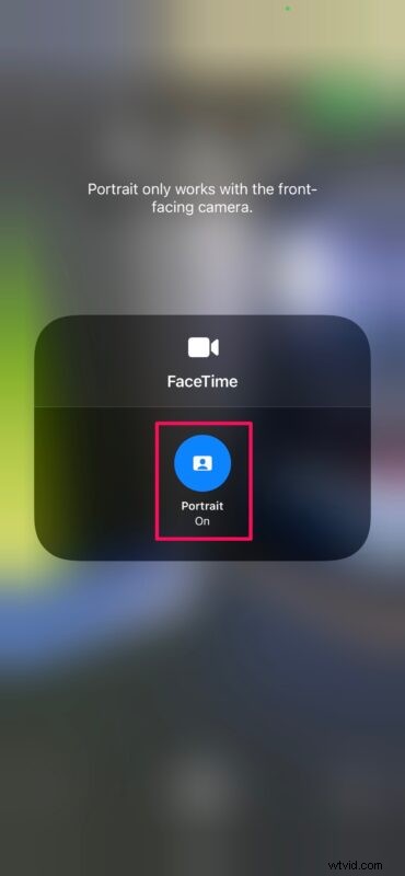 How to Blur Your Background in FaceTime Calls on iPhone, iPad, and Mac