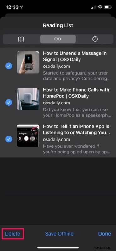 How to Easily Clear Safari Reading List on iPhone, iPad, and Mac: Step-by-Step Guide
