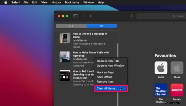 How to Easily Clear Safari Reading List on iPhone, iPad, and Mac: Step-by-Step Guide