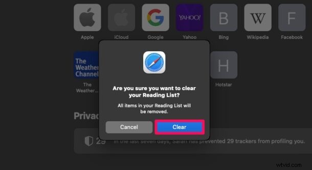 How to Easily Clear Safari Reading List on iPhone, iPad, and Mac: Step-by-Step Guide